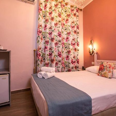 Attiki Hotel Rhodes City Ngoại thất bức ảnh