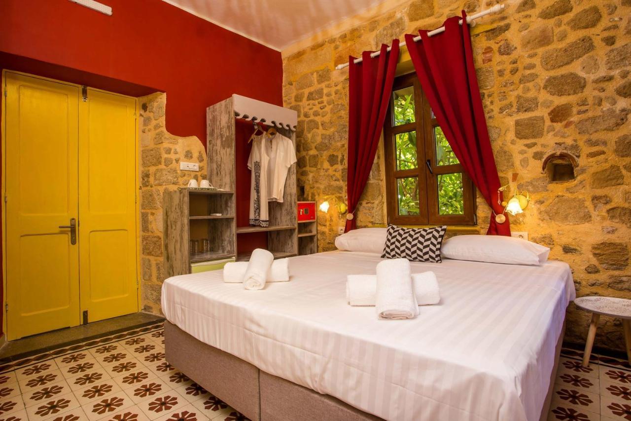 Attiki Hotel Rhodes City Phòng bức ảnh