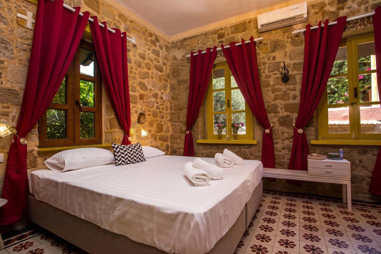 Attiki Hotel Rhodes City Ngoại thất bức ảnh