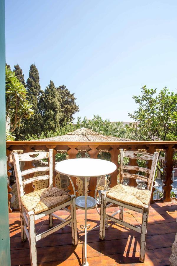 Attiki Hotel Rhodes City Ngoại thất bức ảnh