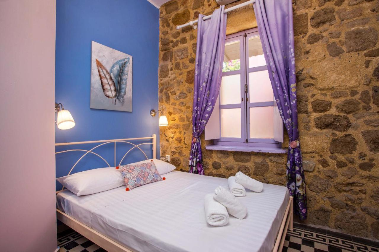 Attiki Hotel Rhodes City Ngoại thất bức ảnh