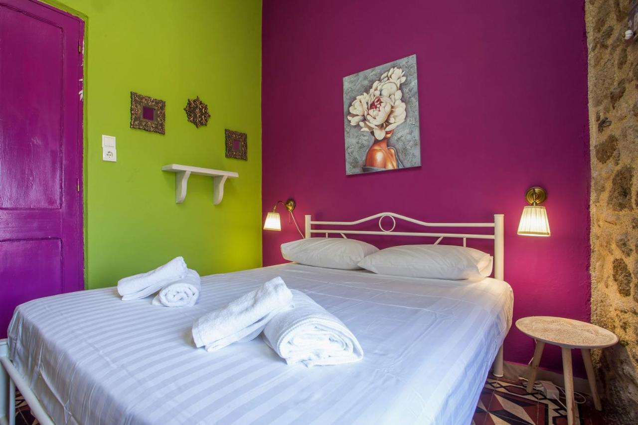 Attiki Hotel Rhodes City Ngoại thất bức ảnh