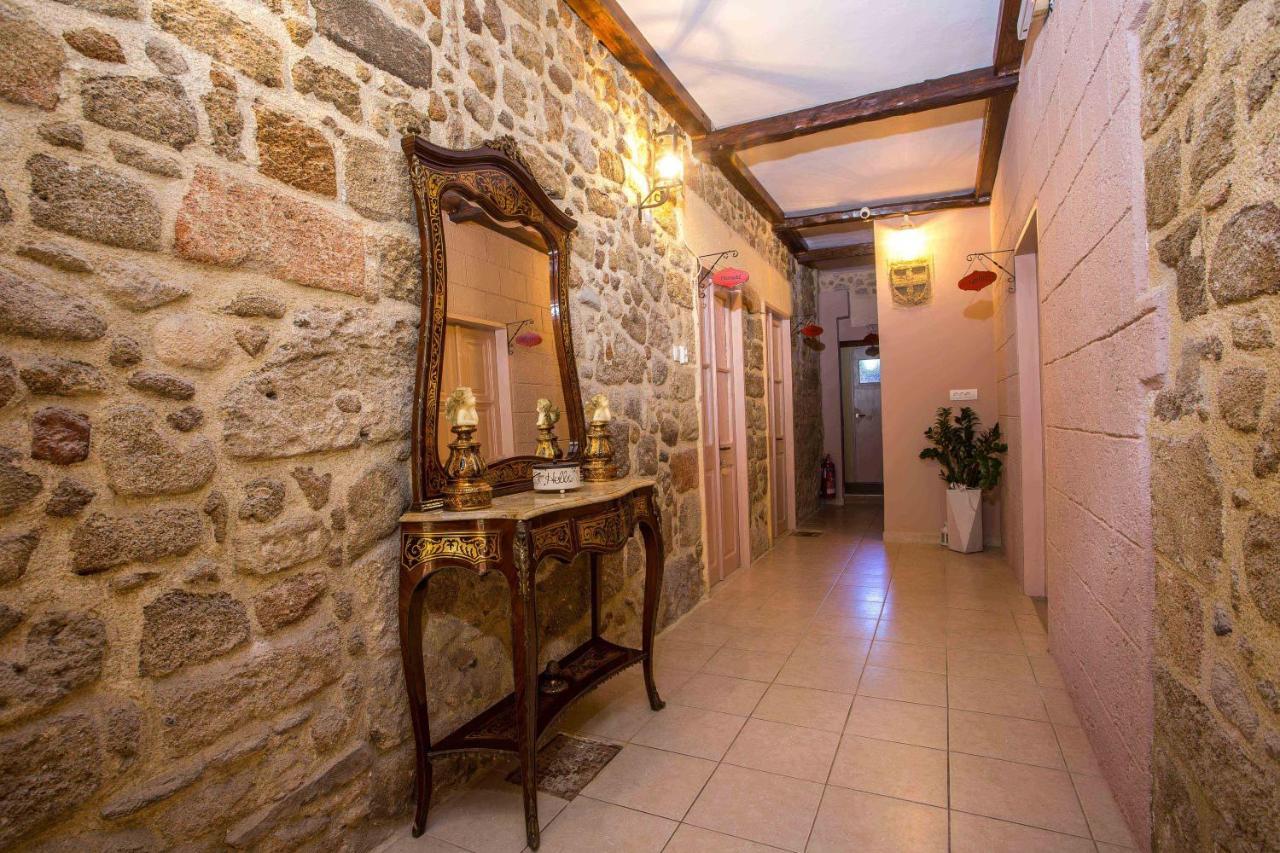 Attiki Hotel Rhodes City Ngoại thất bức ảnh