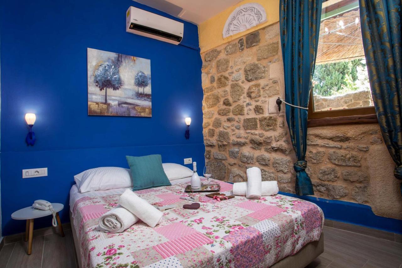 Attiki Hotel Rhodes City Ngoại thất bức ảnh