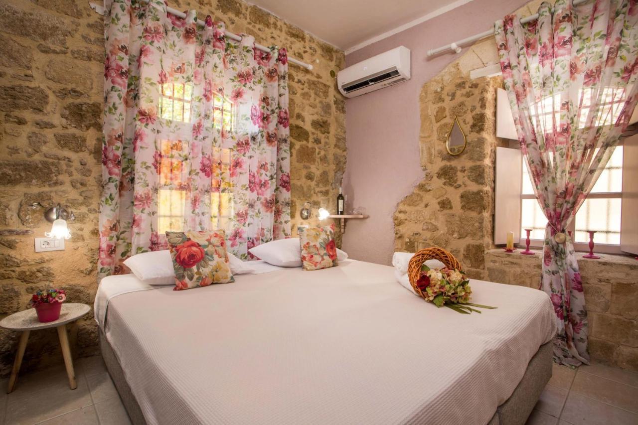 Attiki Hotel Rhodes City Ngoại thất bức ảnh