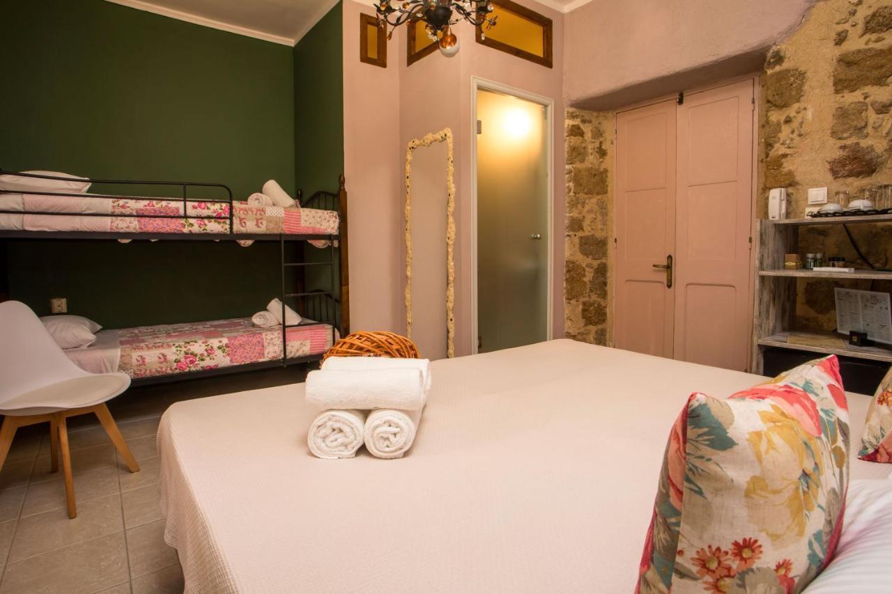 Attiki Hotel Rhodes City Ngoại thất bức ảnh