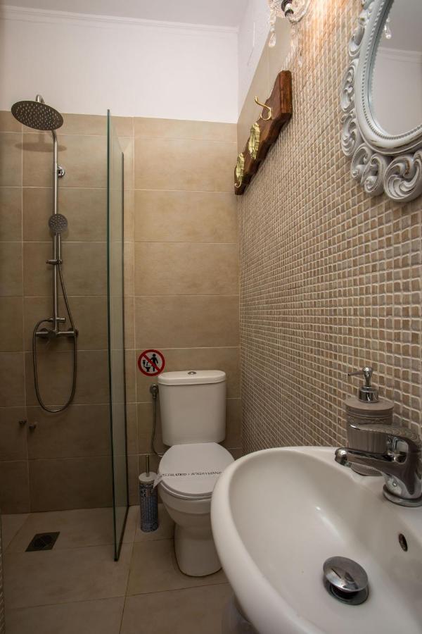 Attiki Hotel Rhodes City Ngoại thất bức ảnh