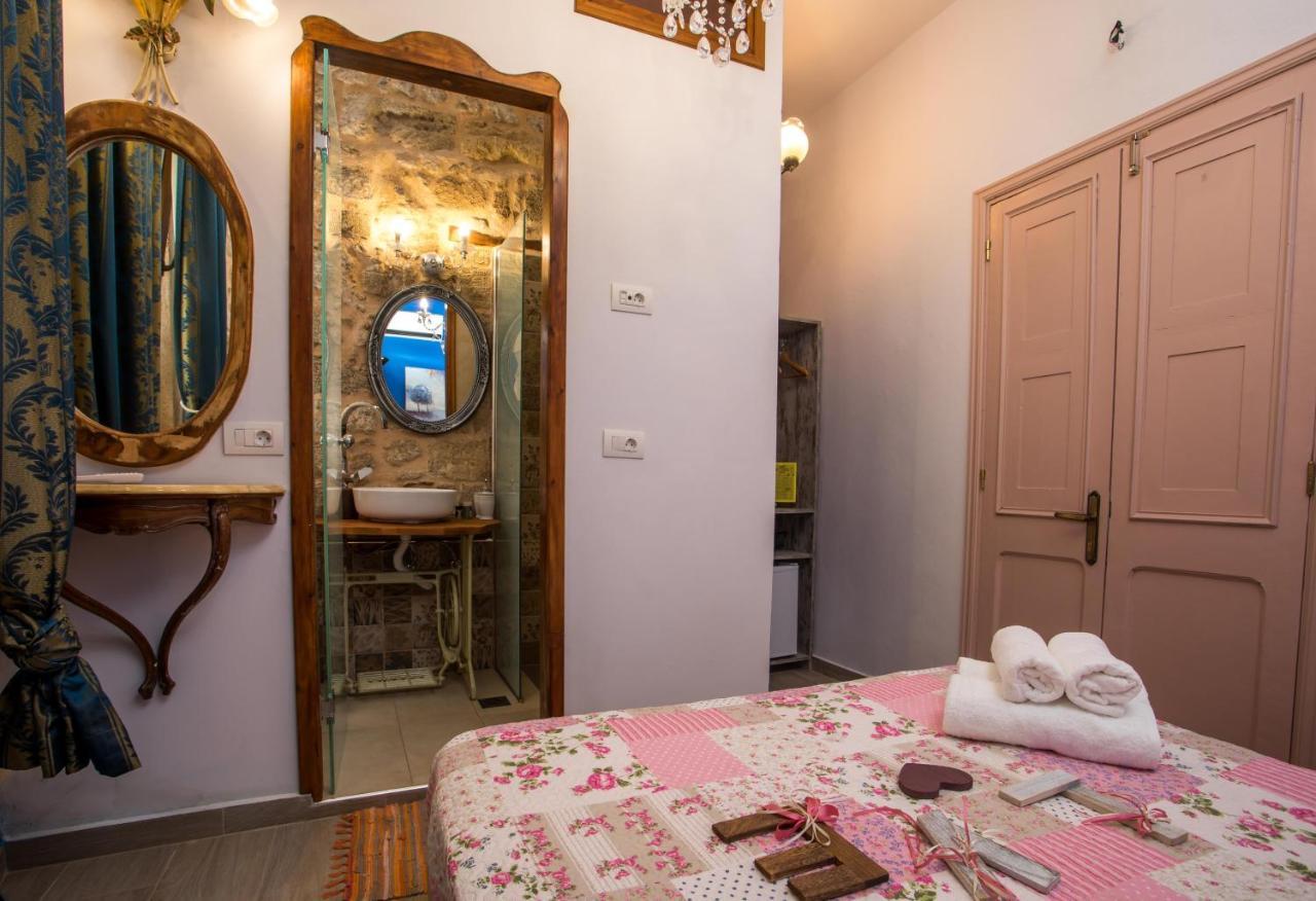Attiki Hotel Rhodes City Ngoại thất bức ảnh