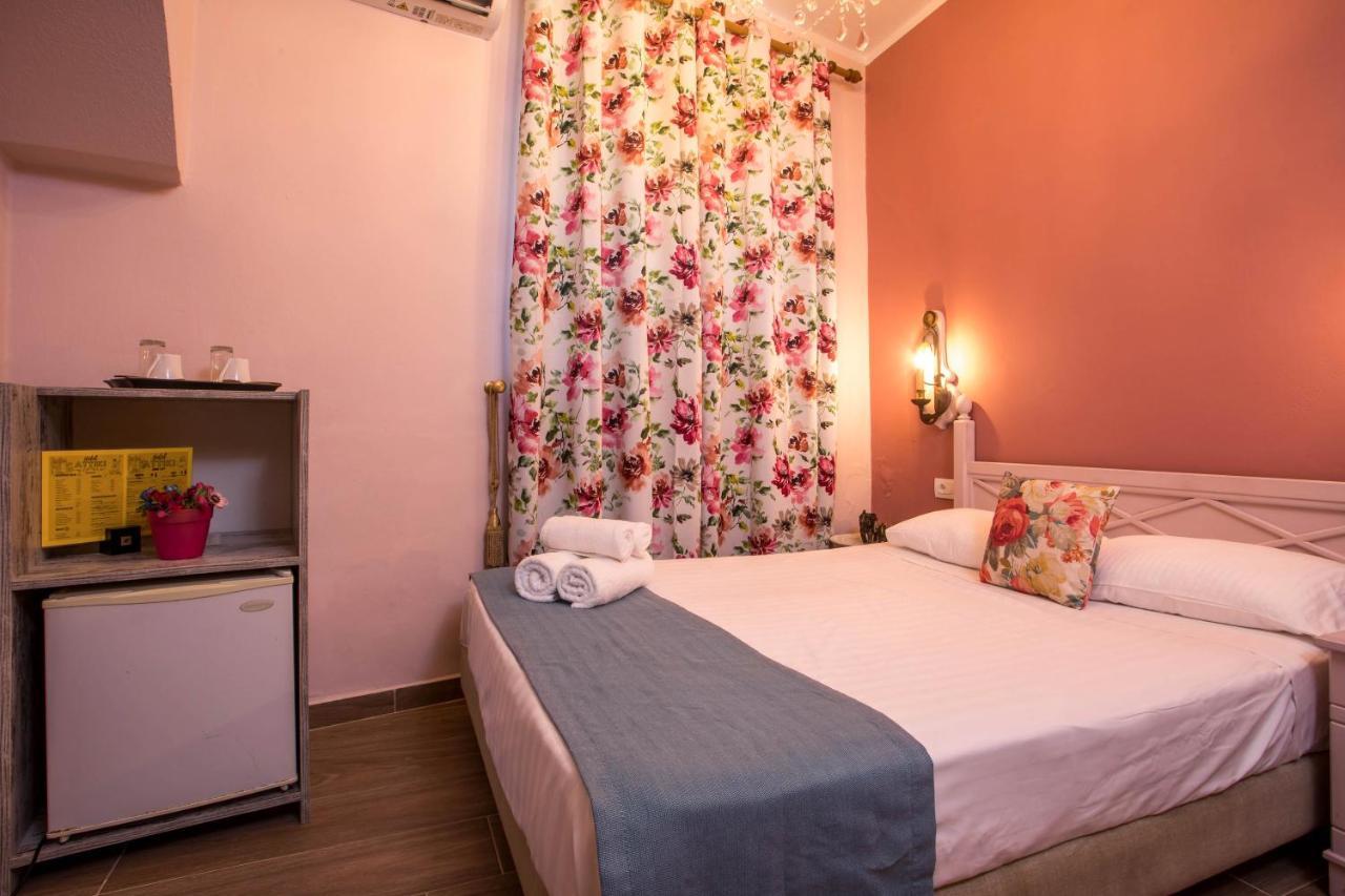 Attiki Hotel Rhodes City Ngoại thất bức ảnh