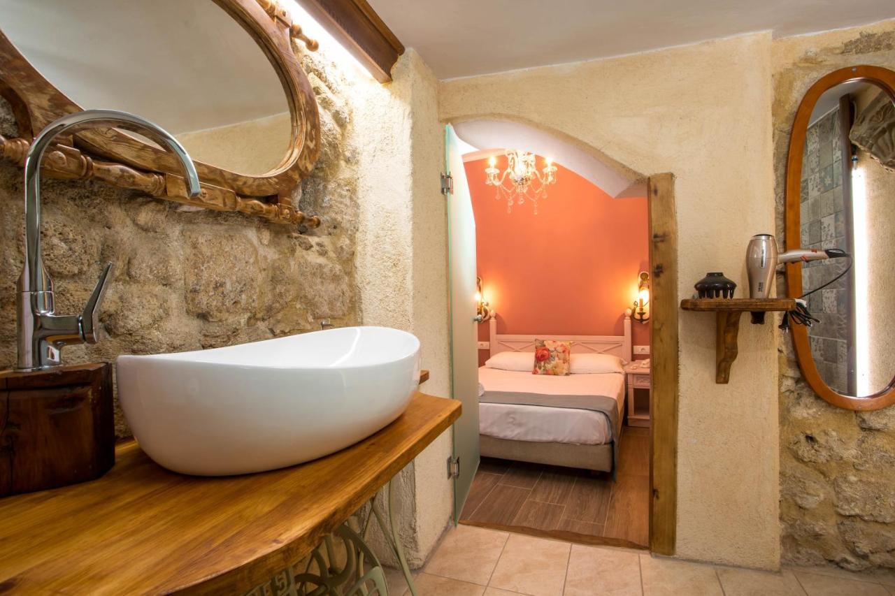 Attiki Hotel Rhodes City Ngoại thất bức ảnh