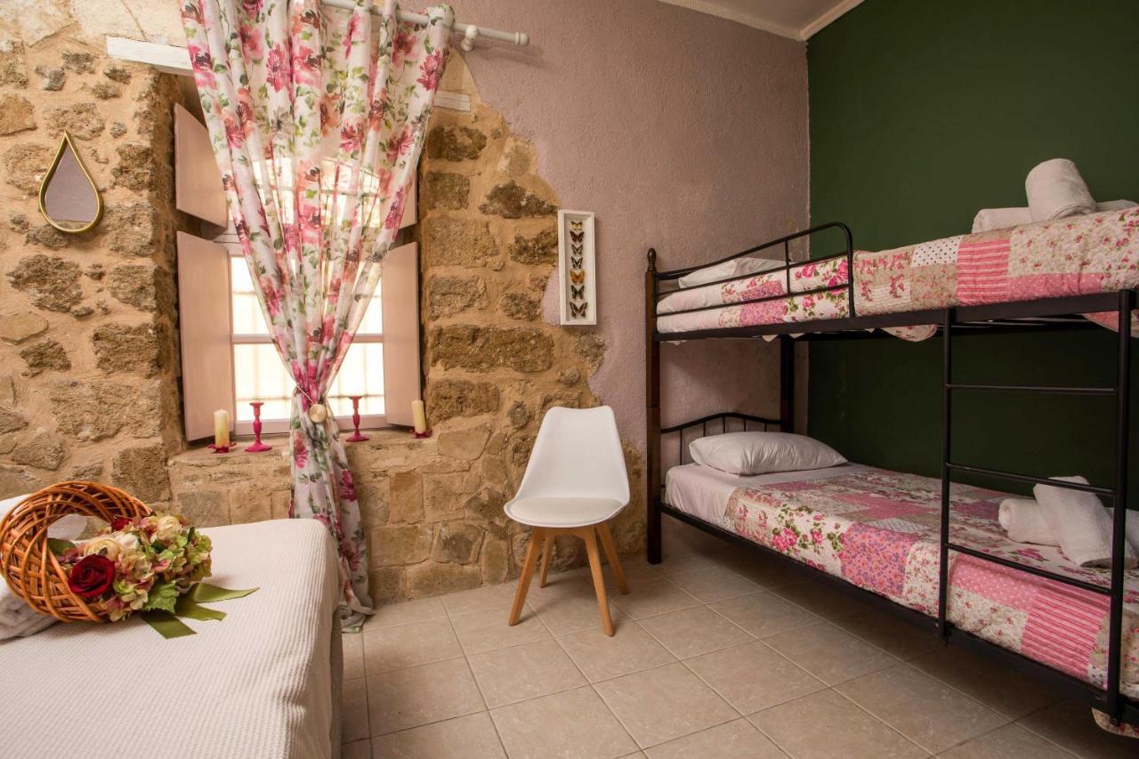 Attiki Hotel Rhodes City Ngoại thất bức ảnh